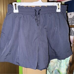 All in Motion Charcoal Active Shorts